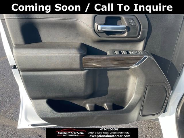Used 2023 Chevrolet Silverado 3500 LT w/ Convenience Package image 11