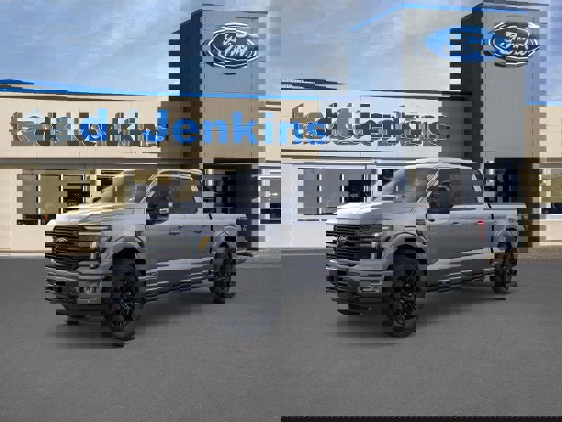 New 2025 Ford F150 Platinum w/ Equipment Group 702A High image 23