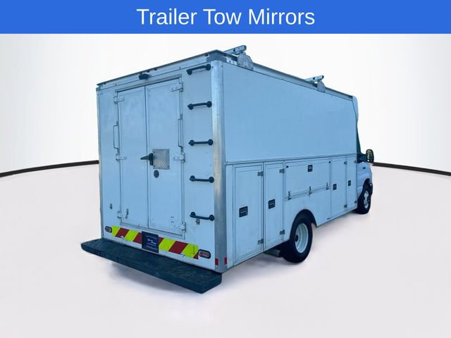 Certified 2021 Ford E-350 and Econoline 350 Super Duty w/ Power Windows & Locks Group RWD image 10