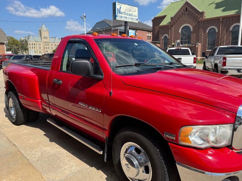 Used 2004 Dodge Ram 3500 Truck SLT w/ Trailer Tow Group image 3