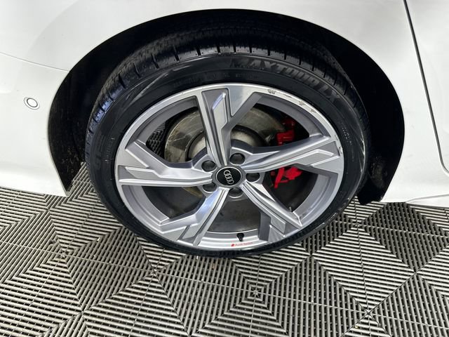 Used 2024 Audi S3 Premium Plus w/ Premium Plus Package AWD/4WD image 9