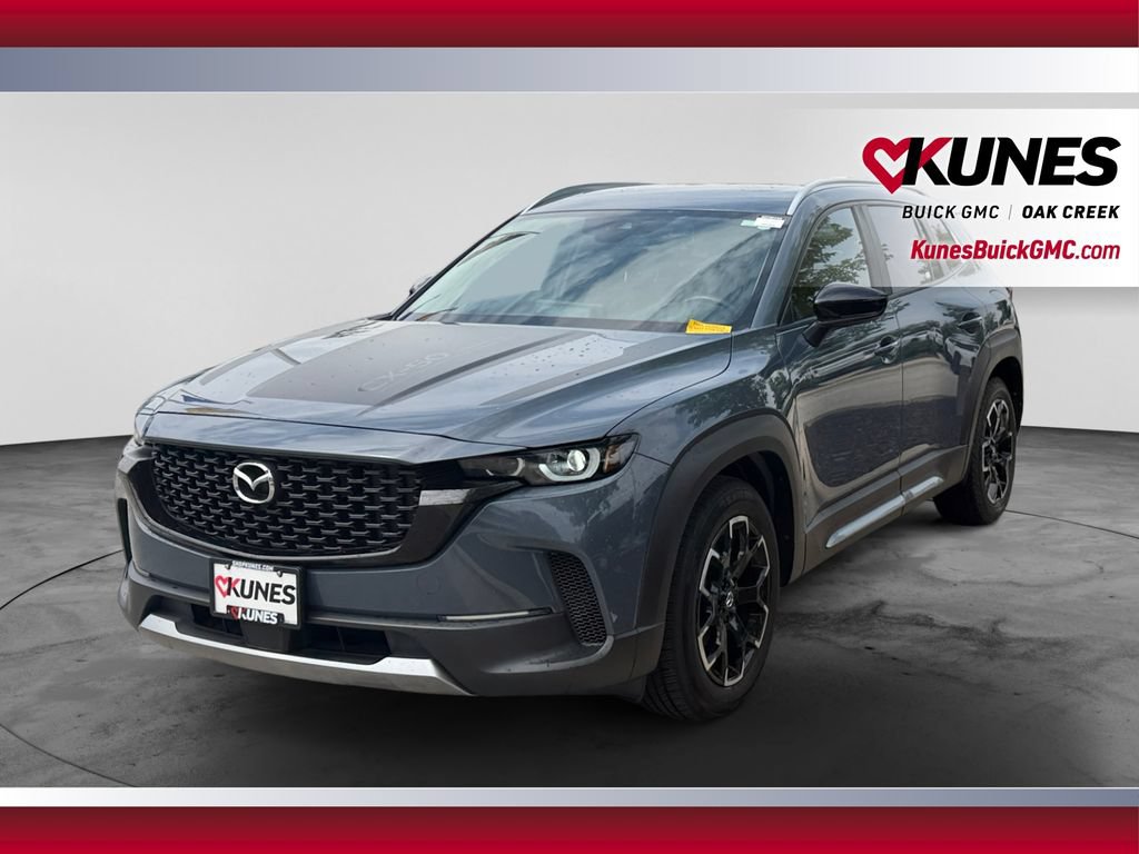 Used 2023 MAZDA CX-50 Meridian Edition w/ Cargo Package AWD/4WD image 5