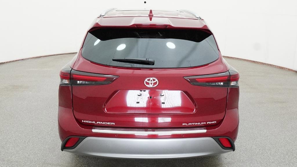 New 2026 Toyota Highlander Platinum AWD/4WD image 48