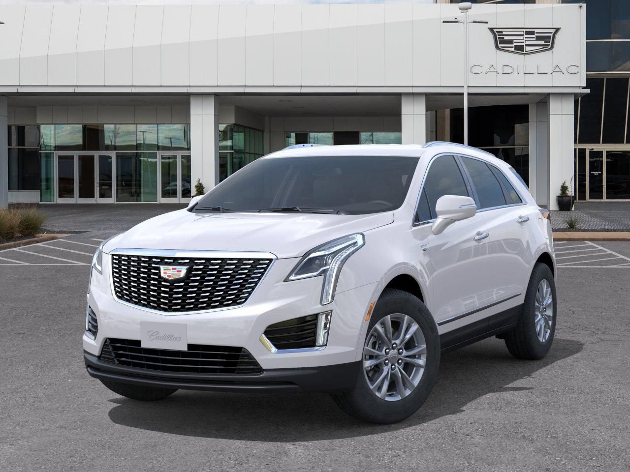 New 2026 Cadillac XT5 Luxury w/ LPO, Floor Liner Package FWD image 6