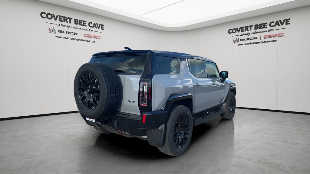 New 2025 GMC Hummer EV 2X image 9