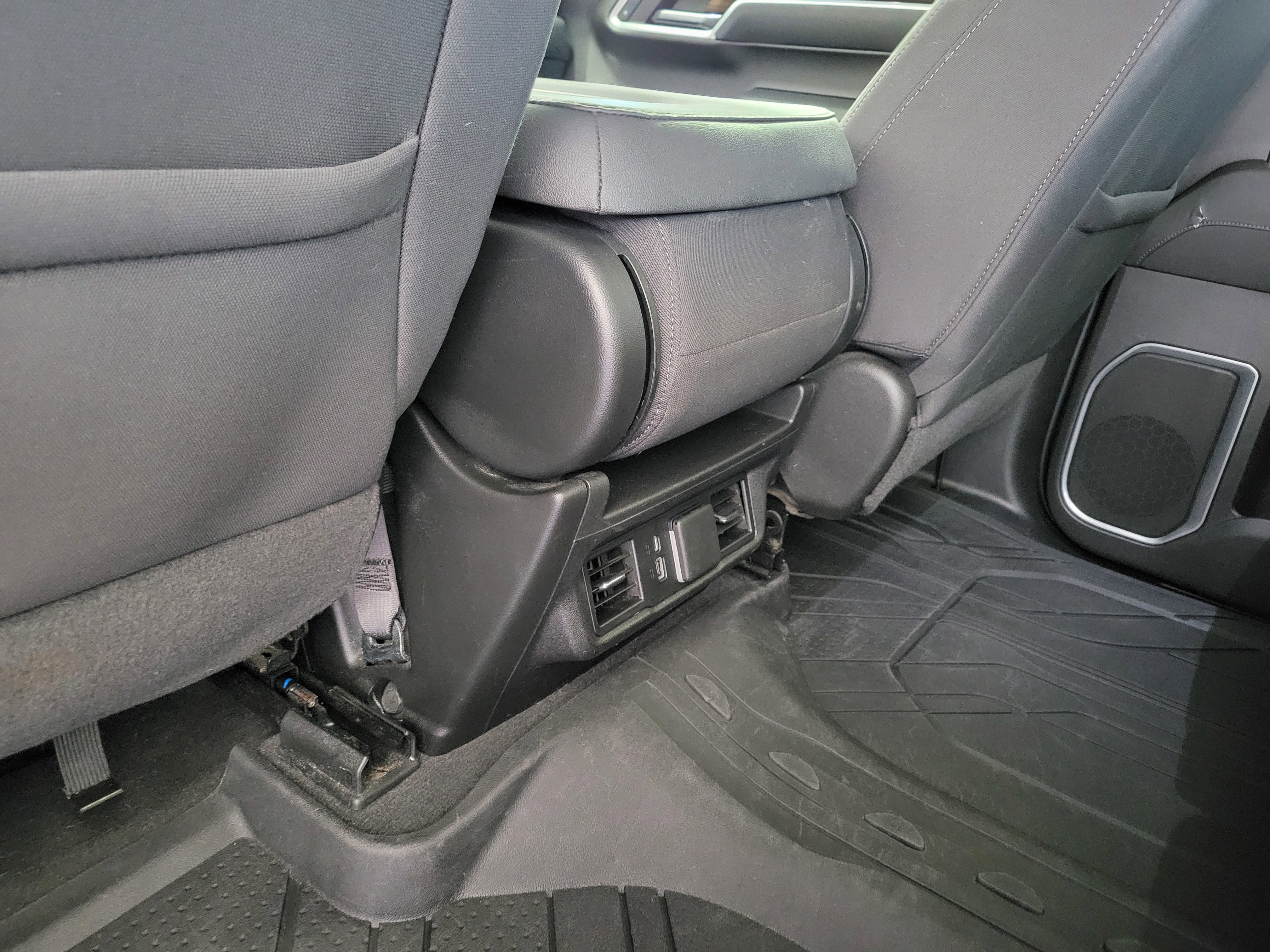 Certified 2022 Chevrolet Silverado 1500 LT w/ Protection Package image 41