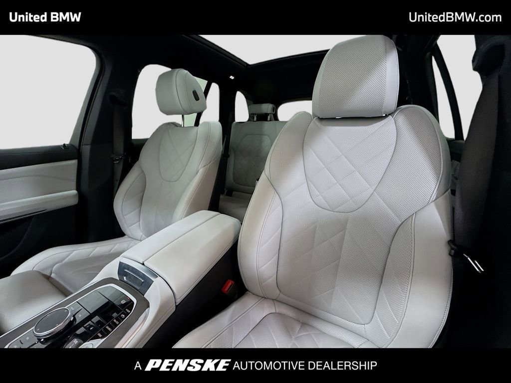 Certified 2024 BMW X5 xDrive40i w/ M Sport Package image 5
