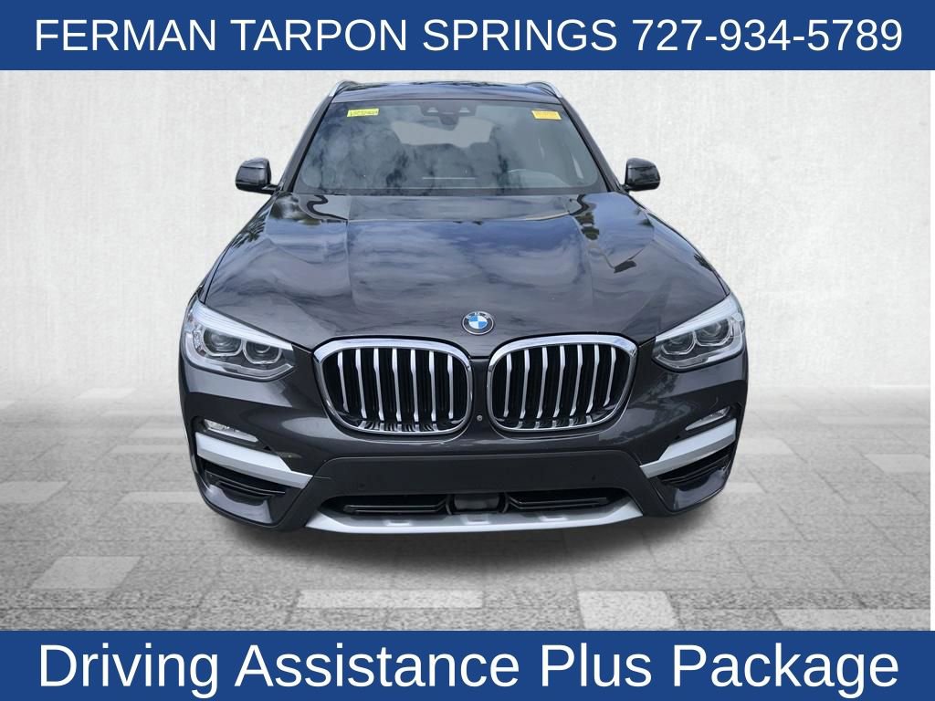 Used 2019 BMW X3 sDrive30i w/ Premium Package image 11