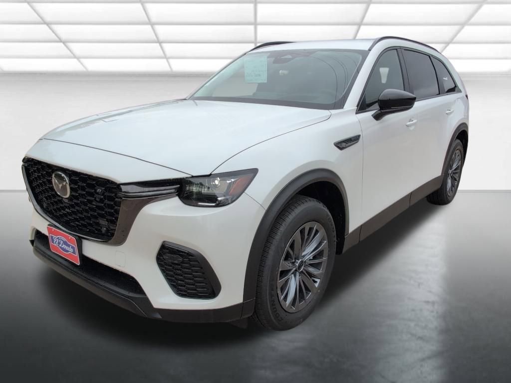 New 2026 MAZDA CX-70 SC AWD/4WD image 28