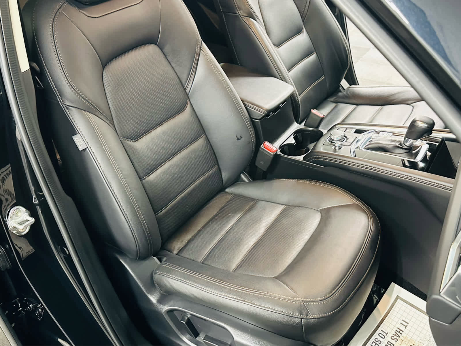 Certified 2023 MAZDA CX-5 AWD 2.5 S w/ Premium Plus Pkg image 24