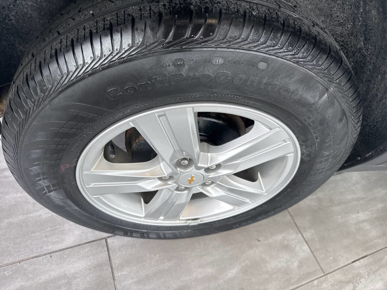 Used 2020 Chevrolet Trax LT w/ Sun & Sound Package image 10