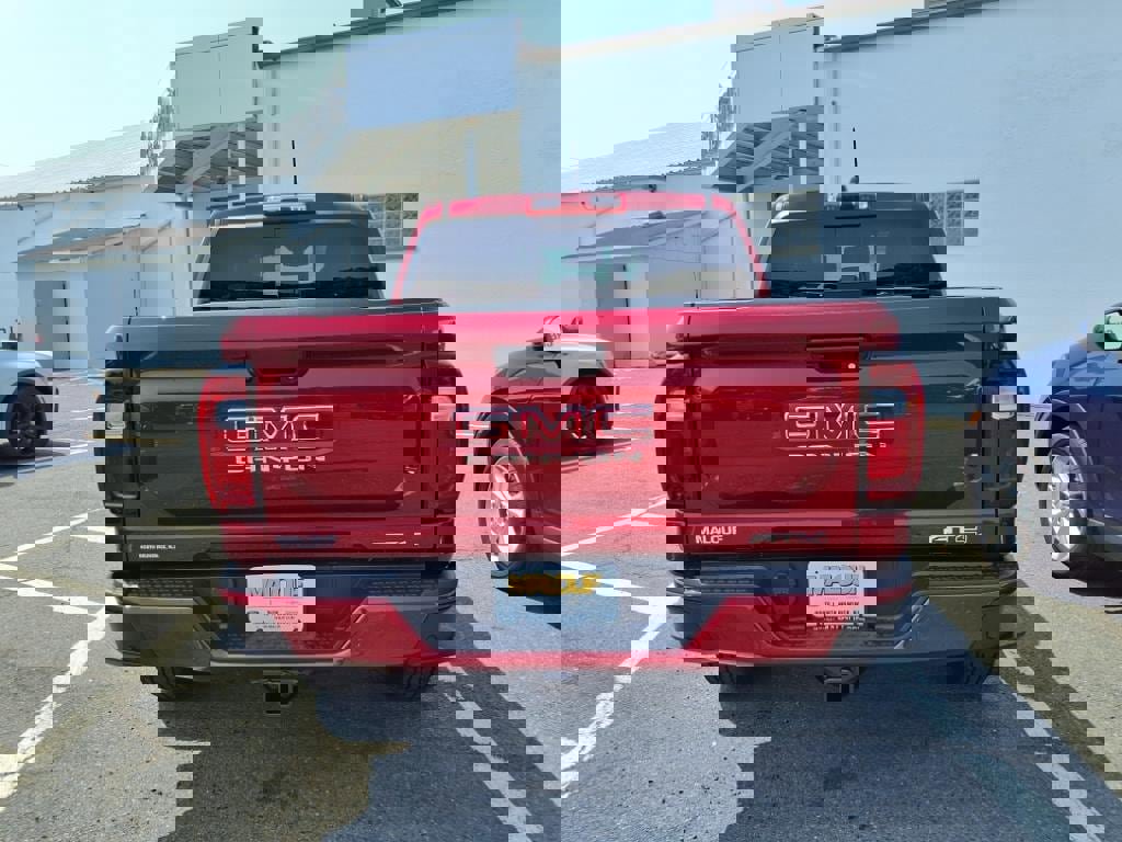 New 2026 GMC Canyon AT4 w/ Technology Plus Package image 5