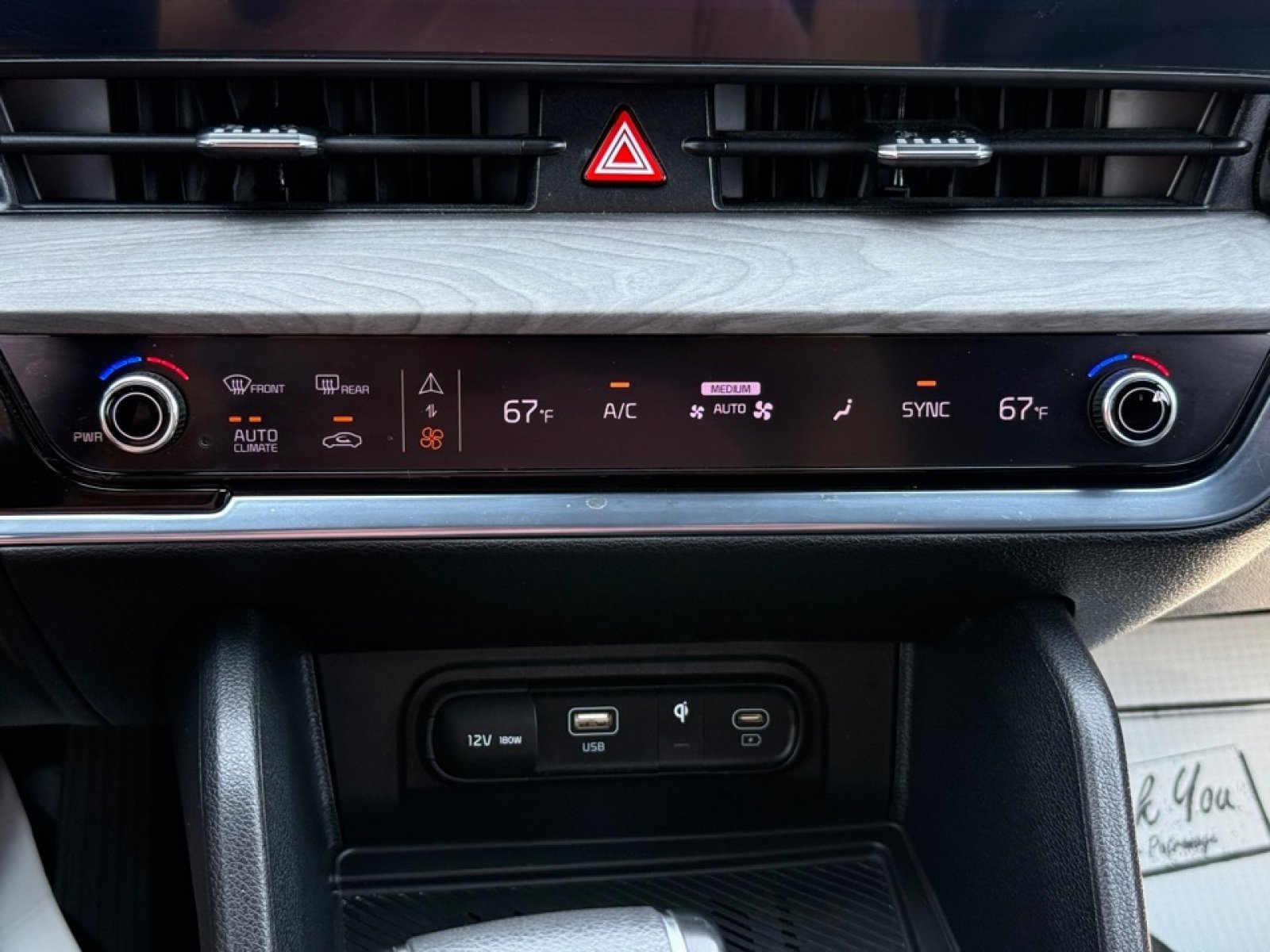 Used 2023 Kia Sportage X-Line w/ X-Line Premium Package image 29