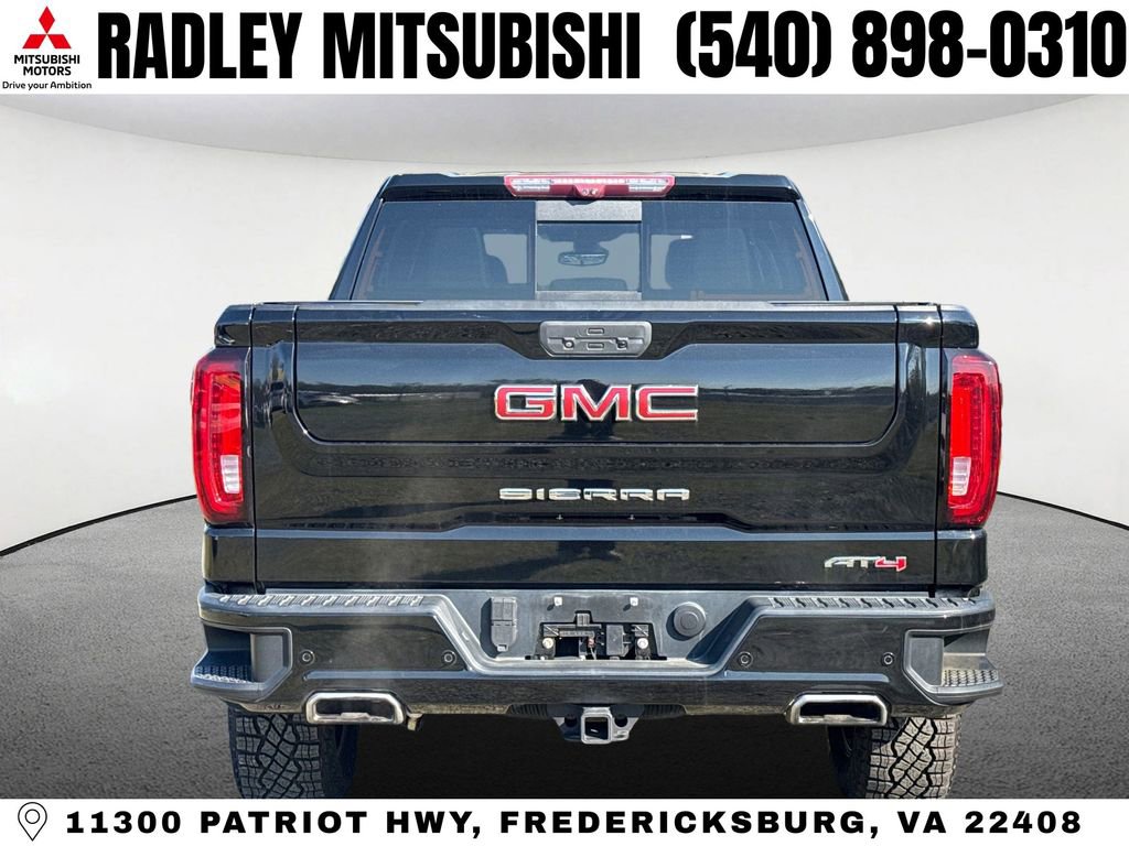 Used 2021 GMC Sierra 1500 AT4 w/ AT4 Premium Package image 19