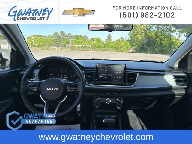 Used 2022 Kia Rio S image 22