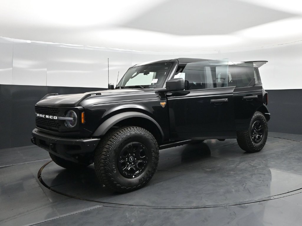 New 2026 Ford Bronco Badlands w/ Wildtrak Package AWD/4WD image 28