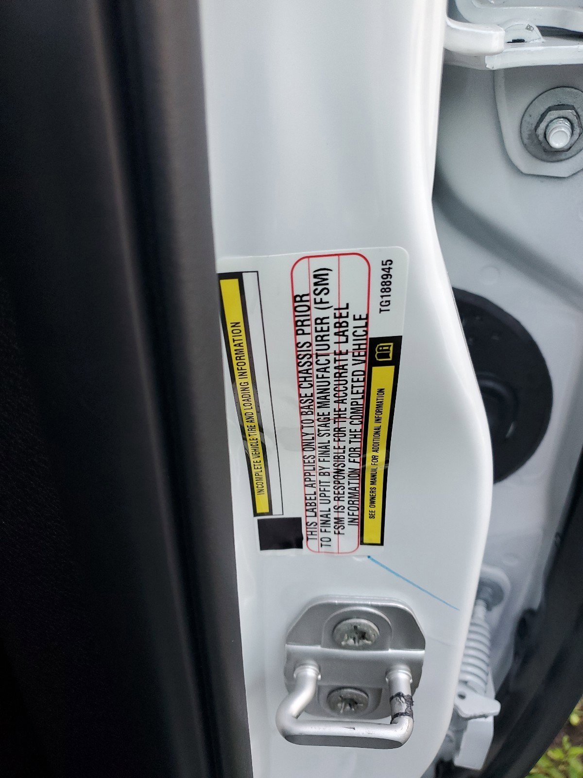 New 2026 RAM 3500 Tradesman image 31