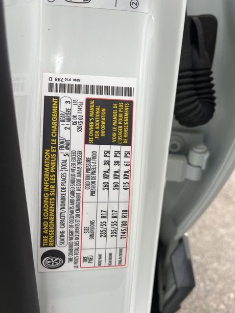 Used 2017 Volkswagen Tiguan Wolfsburg Edition image 23