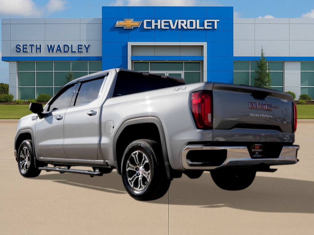 Used 2023 GMC Sierra 1500 SLT AWD/4WD image 7