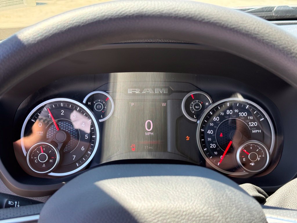 New 2026 RAM 3500 Tradesman AWD/4WD image 17