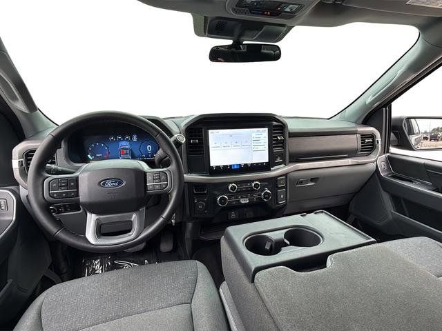 Used 2025 Ford F150 XLT w/ Equipment Group 301A Standard image 20