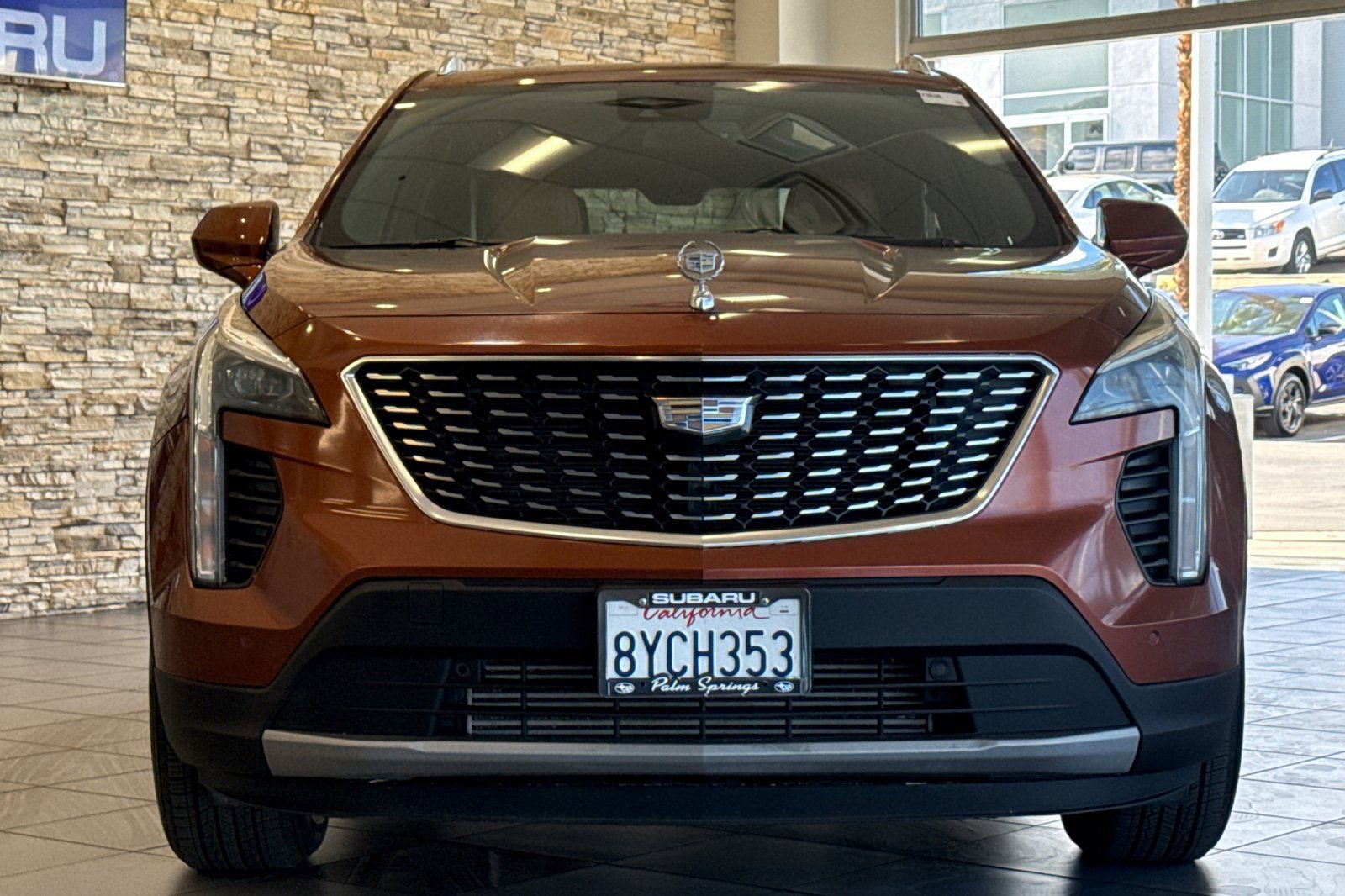 Used 2019 Cadillac XT4 Premium Luxury image 8