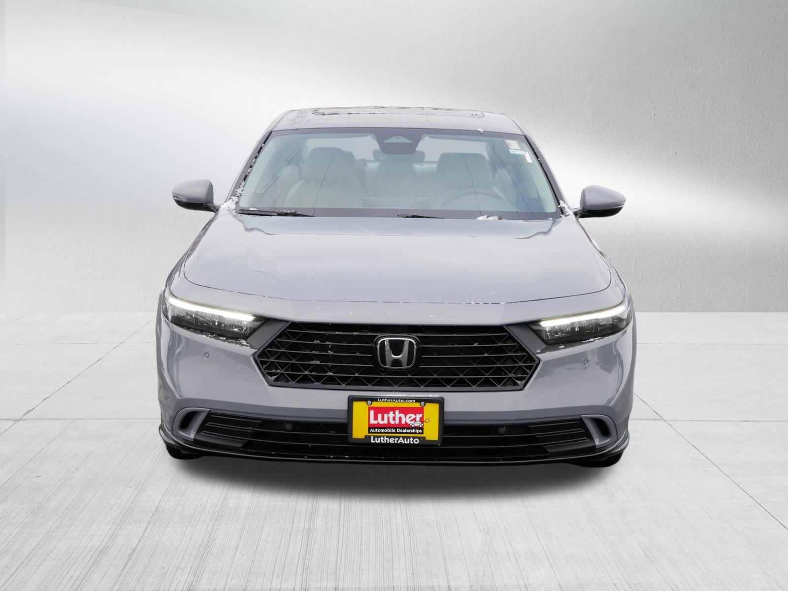 Certified 2025 Honda Accord EX-L video 2