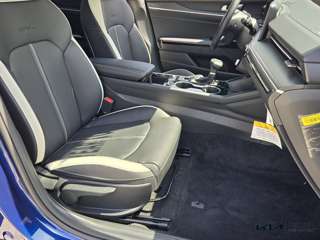 Certified 2026 Kia K5 GT-Line FWD image 16