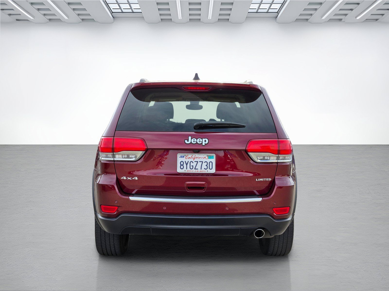 Used 2019 Jeep Grand Cherokee Limited AWD/4WD image 6