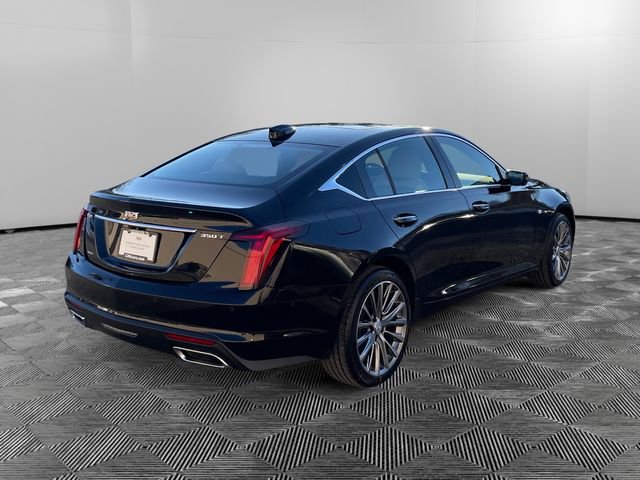 New 2026 Cadillac CT5 Premium Luxury w/ Technology Package AWD/4WD image 5