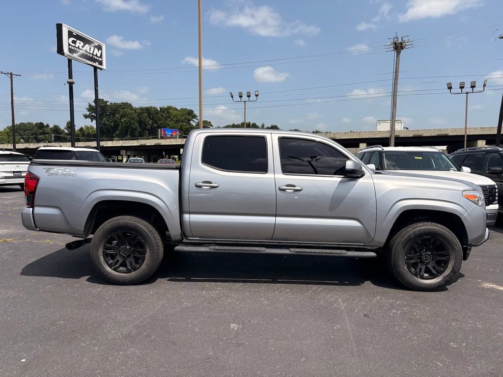 Used 2020 Toyota Tacoma SR w/ SR Convenience Package RWD image 9