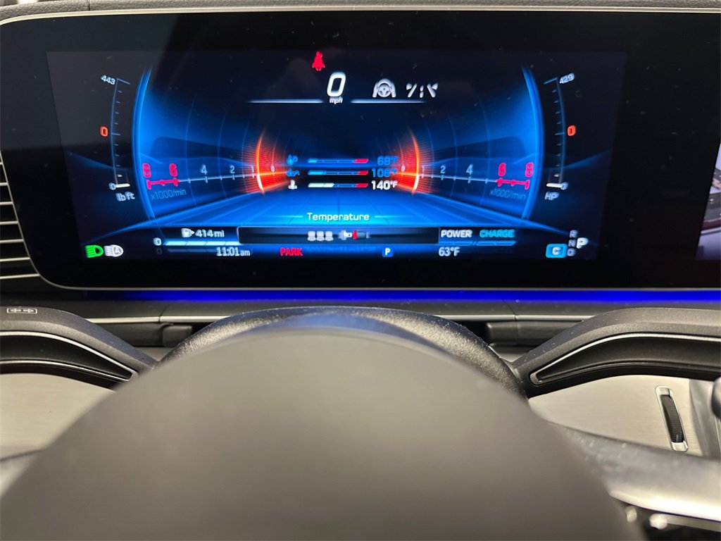 Used 2024 Mercedes-Benz GLE 53 AMG 4MATIC Coupe image 19