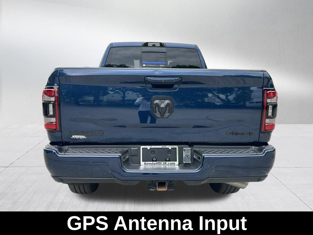 Used 2023 RAM 2500 Laramie image 7