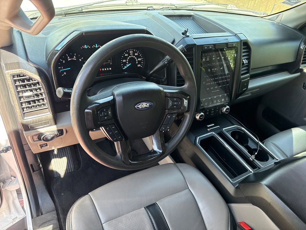 Certified 2018 Ford F150 XL w/ Equipment Group 101A Mid AWD/4WD image 14