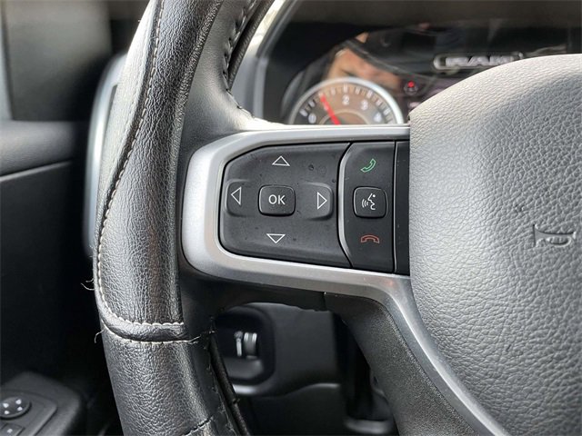 Used 2022 RAM 1500 Big Horn image 24