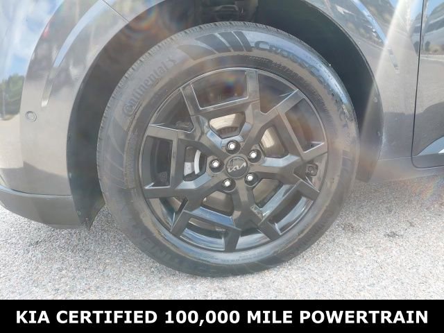 Certified 2025 Kia Carnival SX Prestige image 10