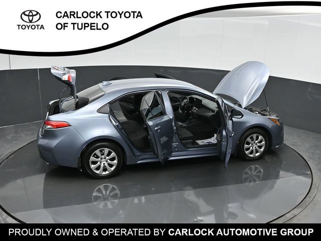 Used 2026 Toyota Corolla LE FWD image 47