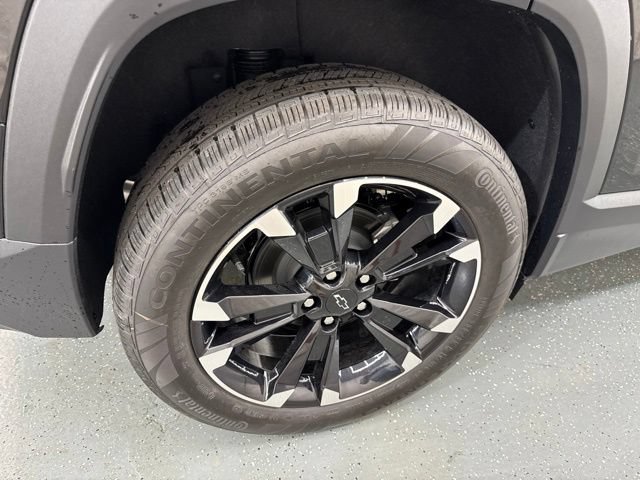 New 2026 Chevrolet Equinox RS w/ Safety and Technology Package AWD/4WD image 9