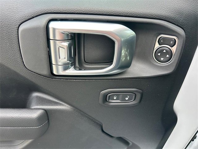 New 2026 Jeep Wrangler Sport S image 15