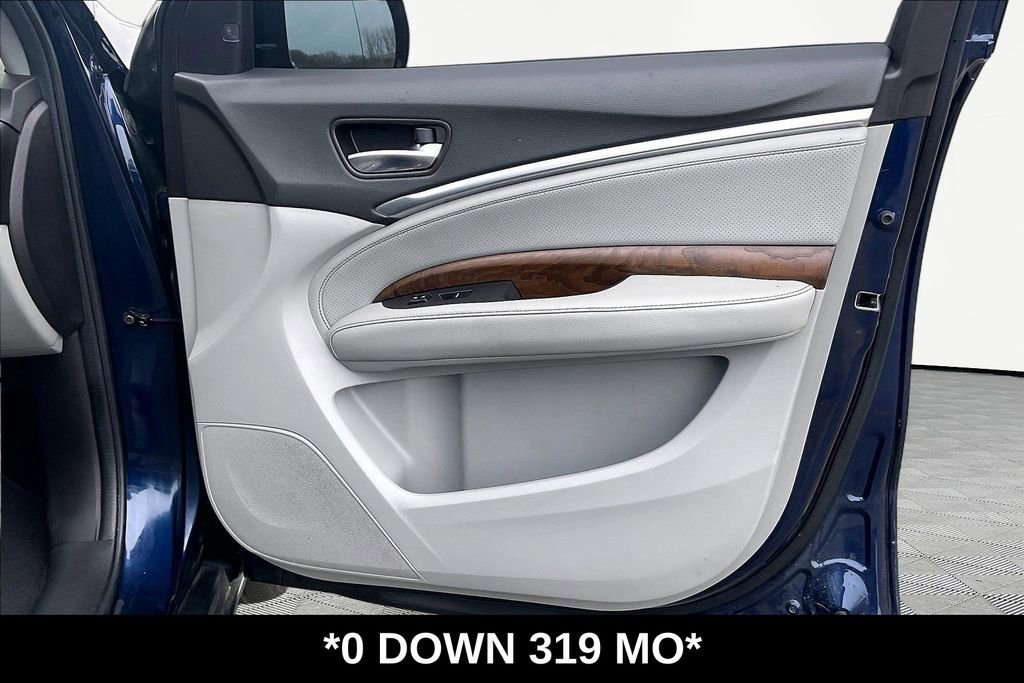 Used 2020 Acura MDX FWD w/ Technology Package image 31