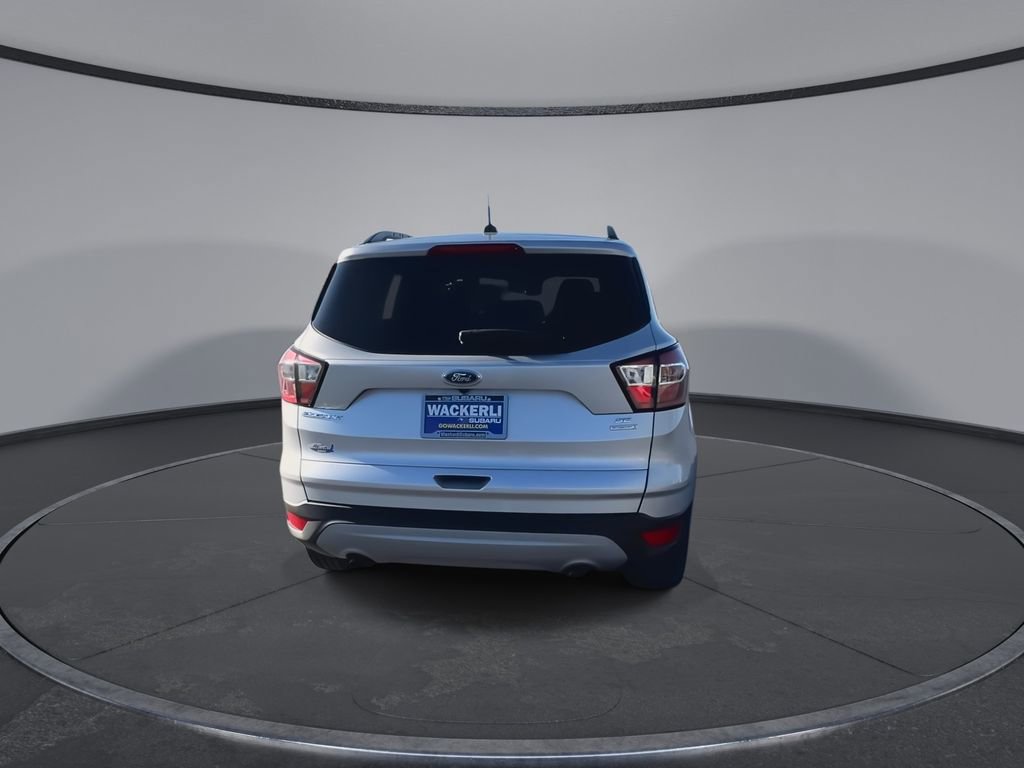 Used 2018 Ford Escape SE image 8