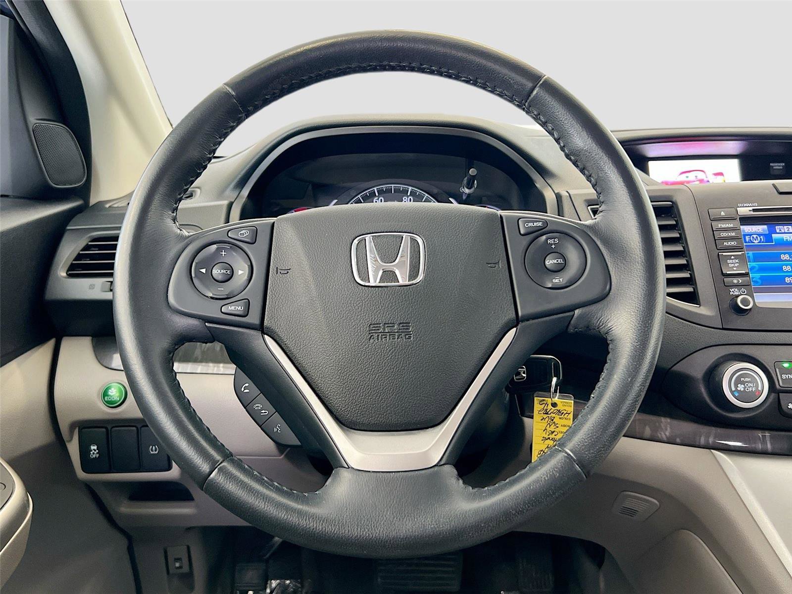 Used 2014 Honda CR-V EX-L image 19