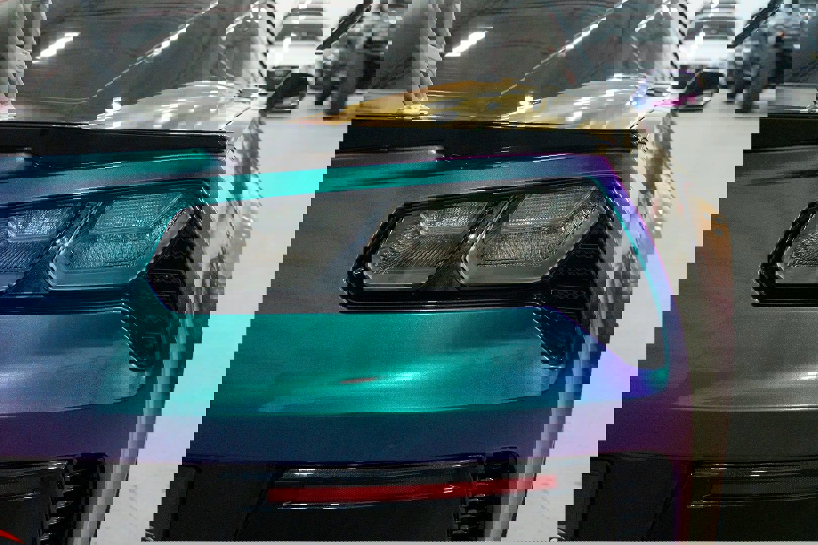 Used 2015 Chevrolet Corvette Z06 w/ 3LZ Preferred Equipment Group image 10