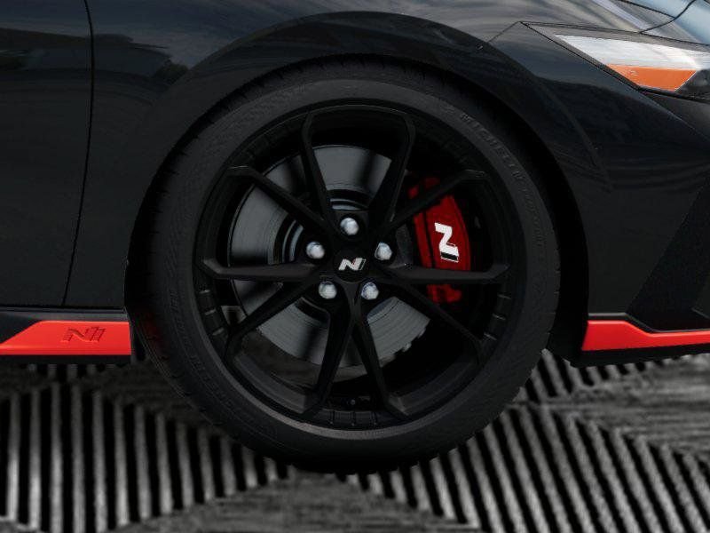 New 2026 Hyundai Elantra N FWD image 8