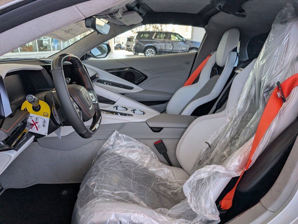 New 2026 Chevrolet Corvette Z06 w/ Stealth Interior Trim Package image 11