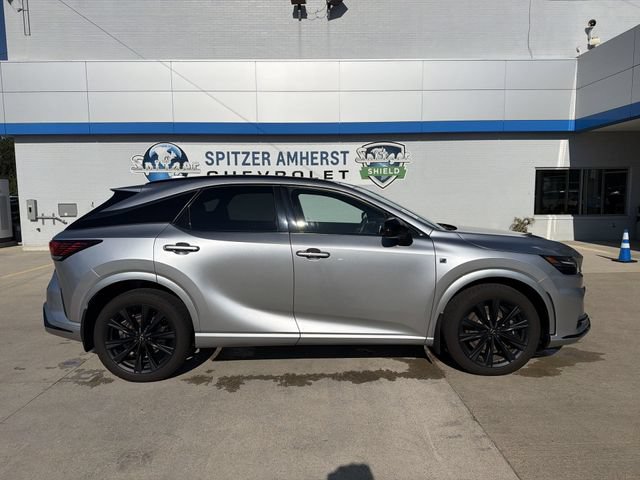 Used 2024 Lexus RX 500h F Sport AWD/4WD image 11