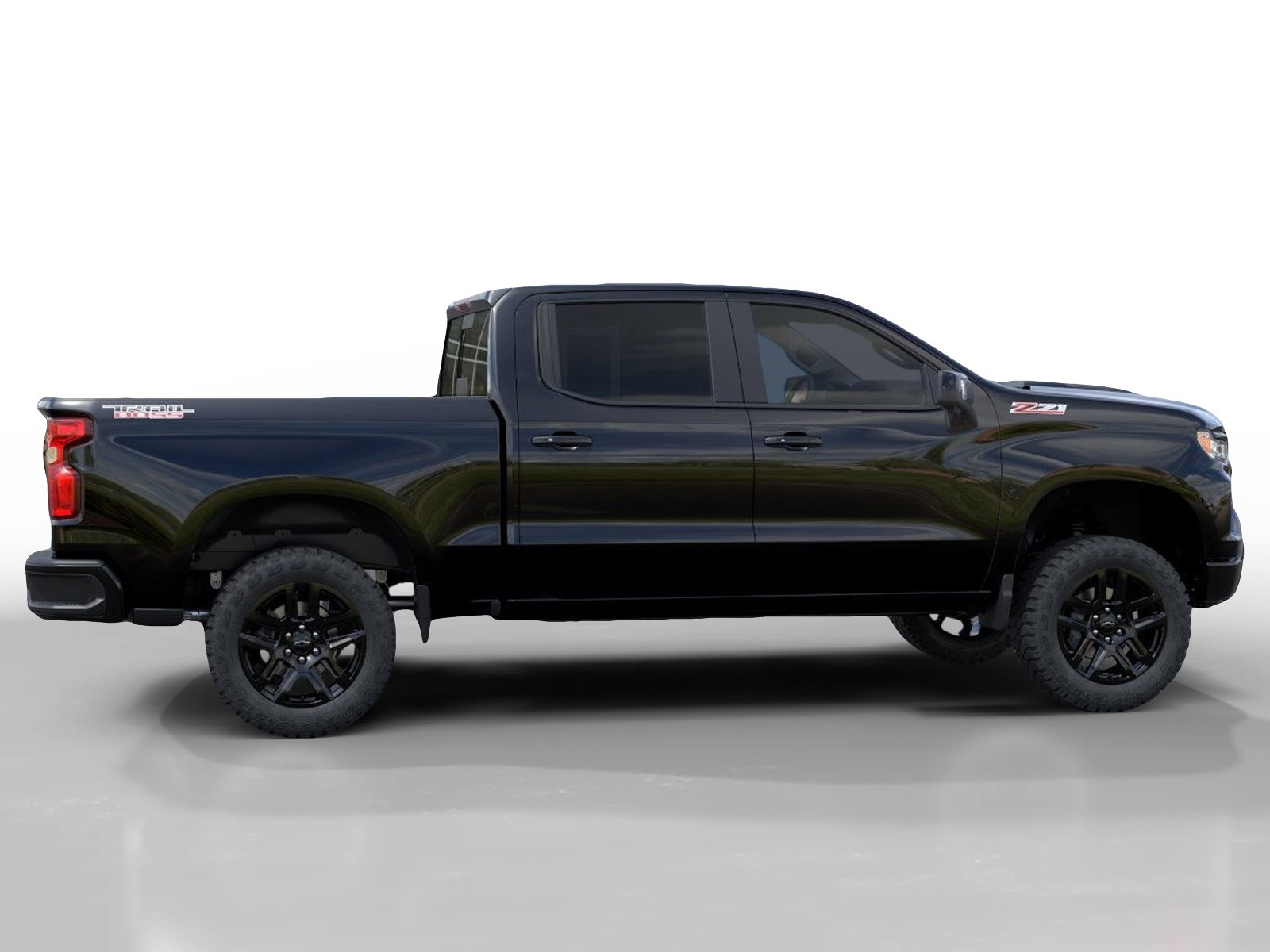 New 2026 Chevrolet Silverado 1500 LT Trail Boss image 5