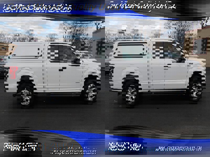 Used 2015 Ford F150 XL w/ Equipment Group 101A Mid image 4