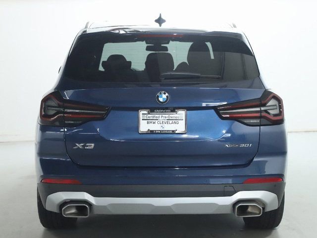 Certified 2024 BMW X3 xDrive30i w/ Premium Package AWD/4WD image 45