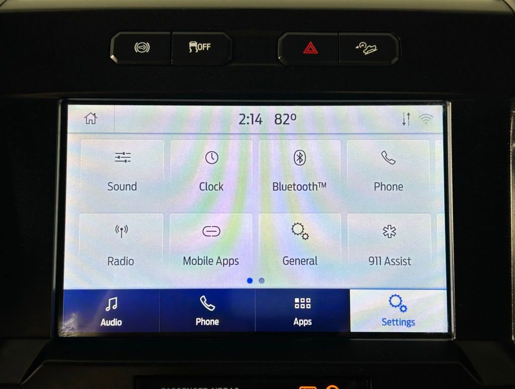 Used 2021 Ford F250 XLT w/ FX4 Off-Road Package AWD/4WD image 17